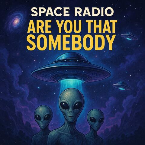 Are You That Somebody? album art