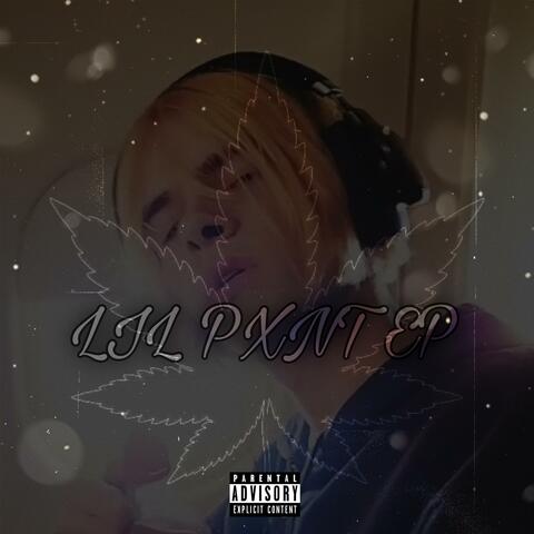 LIL PXNT EP album art