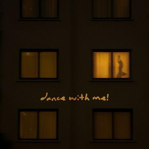 dance with me! (Sped Up Version) album art