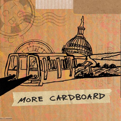 More Cardboard album art