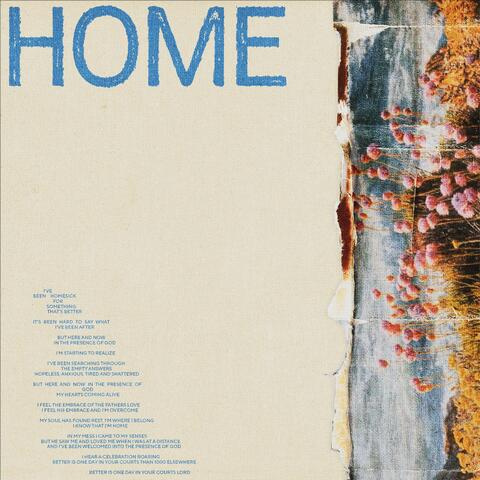 Home album art