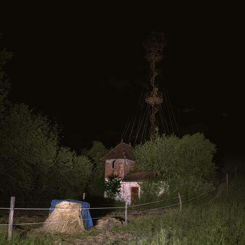 Santa Rita album art