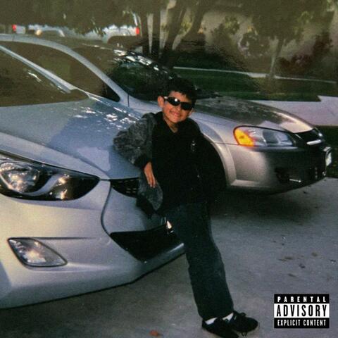 BEEN A WHILE album art