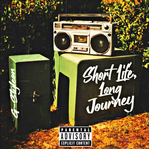 Short Life, Long Journey album art