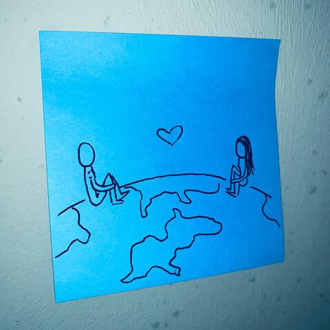 LDR (feat. YKKN) album art