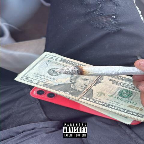 LOVE FOR THE MONEY album art