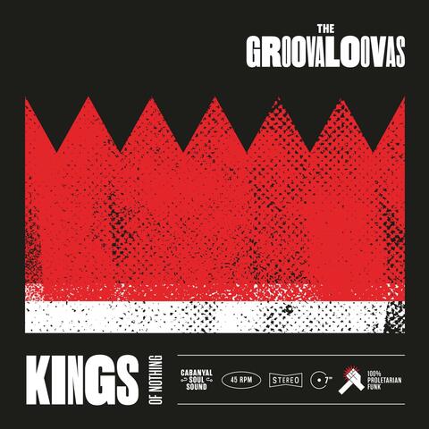 Kings of nothing album art