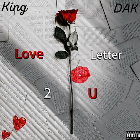 Love Letter 2 U album art