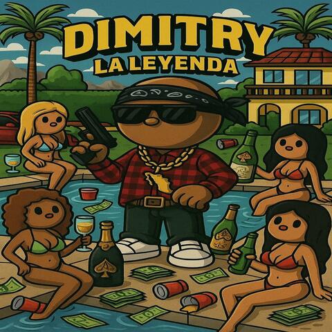 Adicto a la chica album art