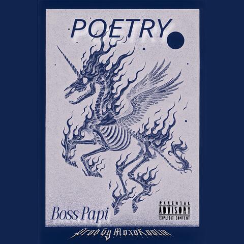 Poetry album art