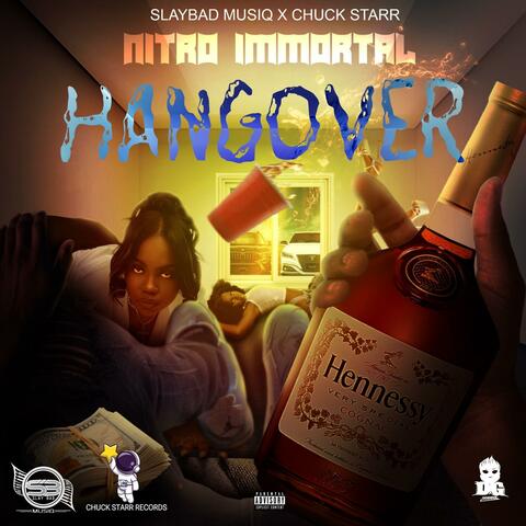Hangover album art