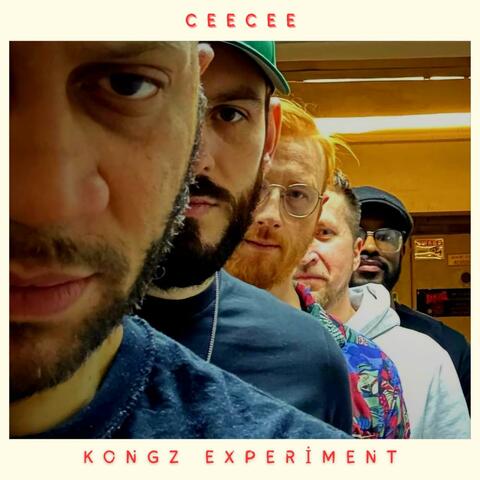 CeeCee album art
