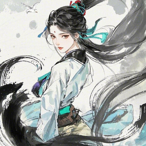 兰月 album art
