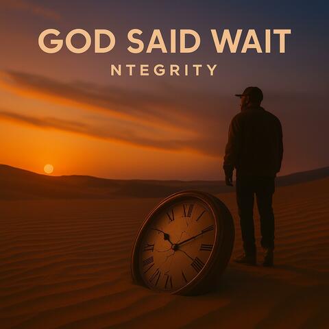 God Said Wait album art
