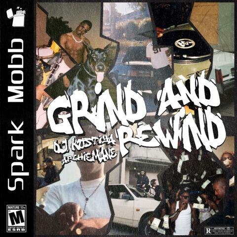Grind & Rewind album art
