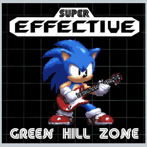 Green Hill Zone album art