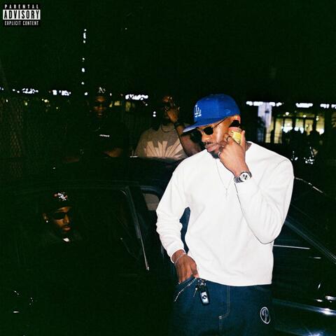 yo damz album art