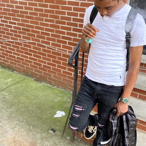 BIG ERASER album art