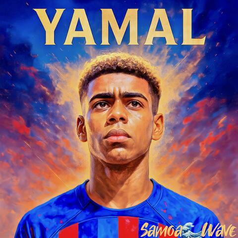 YAMAL THE NEW G.O.A.T. (Official Motivational Anthem) album art