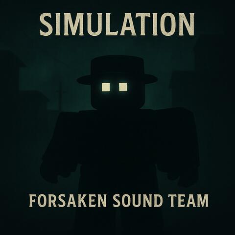 Simulation album art