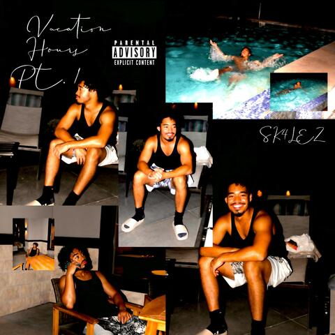 VACATION HOURS, Pt. 1 album art