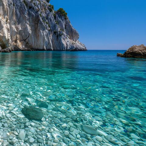 Romantic Mediterranean album art