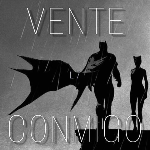 Vente Conmigo album art