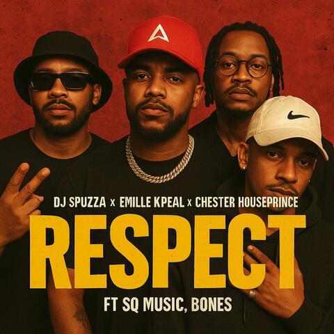RESPEK (feat. SQ Music & Chester Houseprince) album art