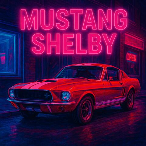 Mustang Shelby album art