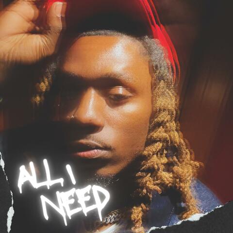 All I Need album art