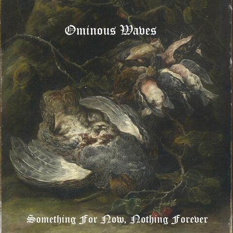 Something For Now, Nothing Forever album art