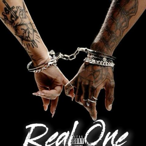Real One album art