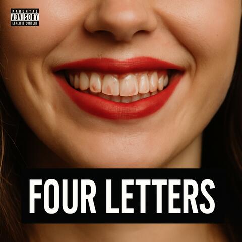 Four Letters album art