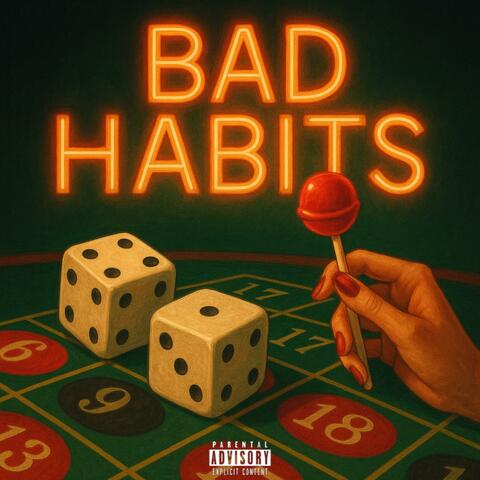 Bad Habits album art
