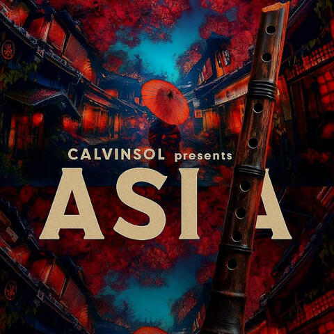ASIA album art