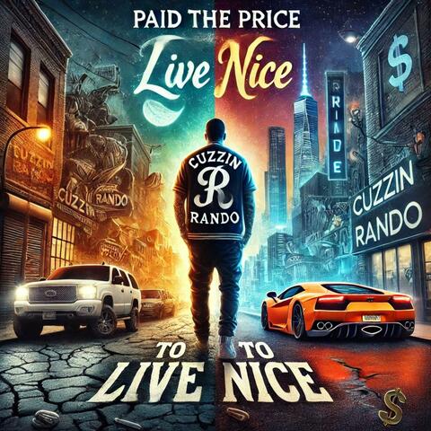 Paid the Price album art