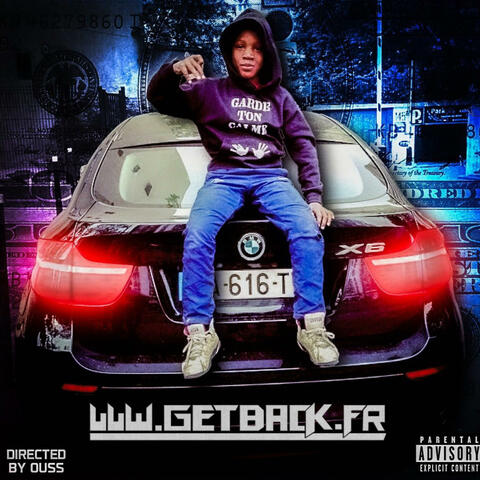 Getback.fr album art