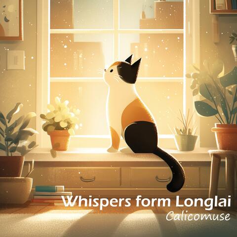 Whispers of Longlai album art