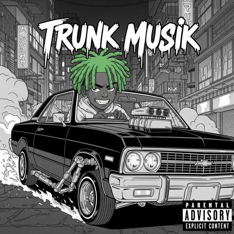 TRUNK MUSIK album art