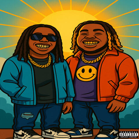 I'm Still Here album art