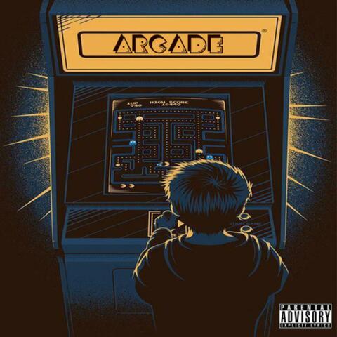 ARCADE album art