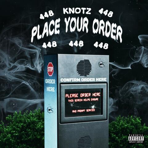 Place Your Order album art
