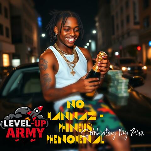 Celebrating My Win album art