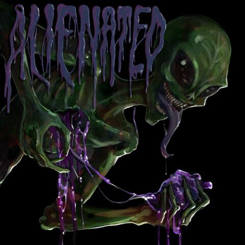 ALIENATED album art
