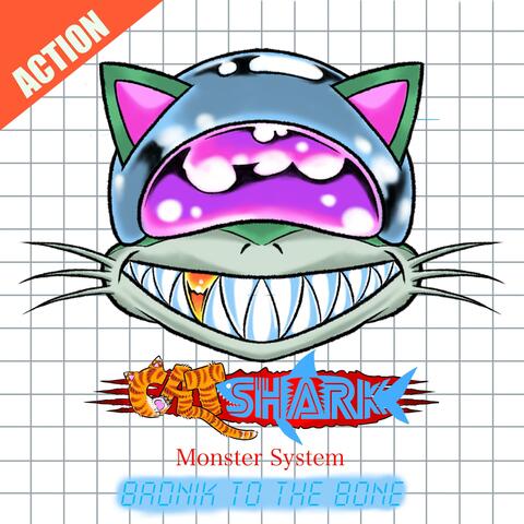 Badnik To The Bone album art