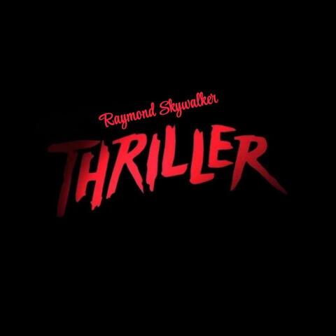 Thriller album art