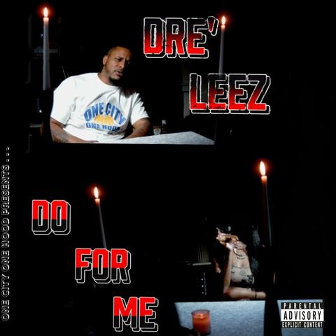 Do For Me album art