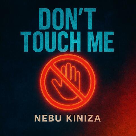 Don't Touch Me album art