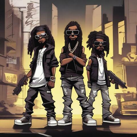TTG album art