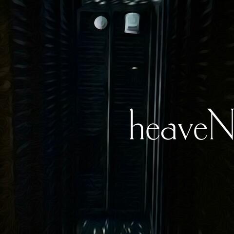 heaveN album art